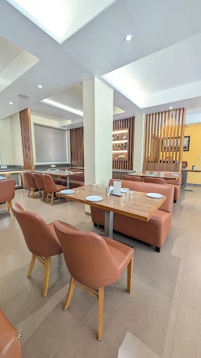 Lobby Lounge View